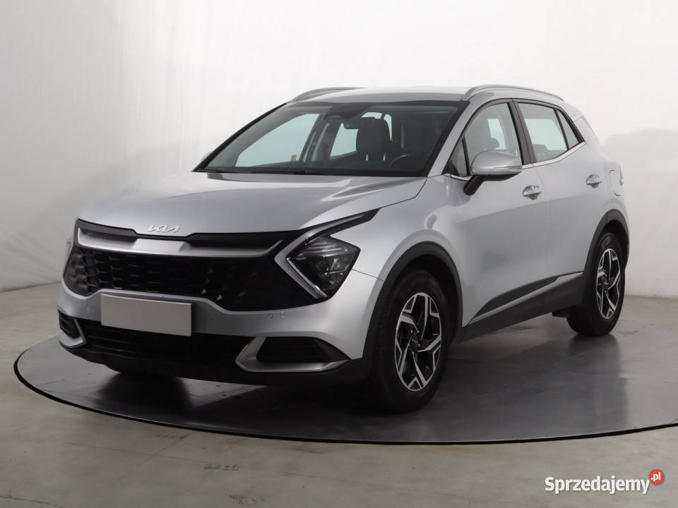 Kia Sportage 16 TGDI MHEV ASR (kontrola trakcji) śląskie sprzedam