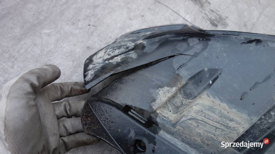 RANGE ROVER SPORT II ZDERZAK PRZÓD DOKŁADKA Ruda Śląska