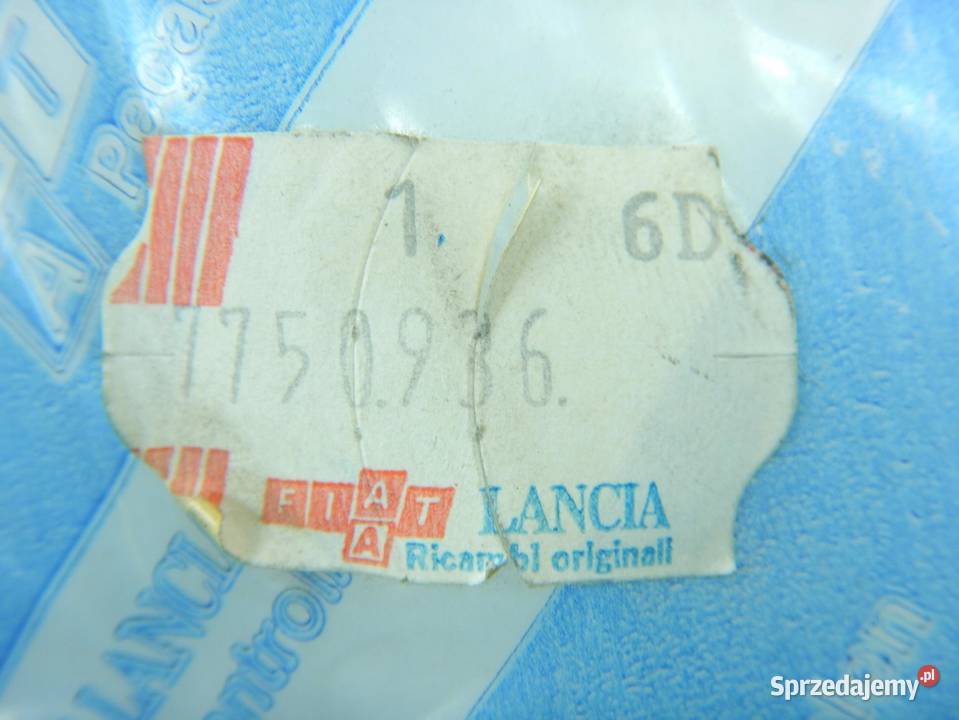 PRZEWÓD SERWA HAMULCOWEGO TEMPRA DELTA 18 ASO