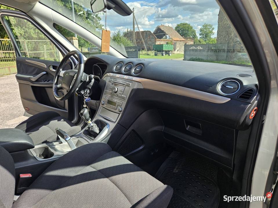 Ford S I 20 TDCi 130 Bobrzany