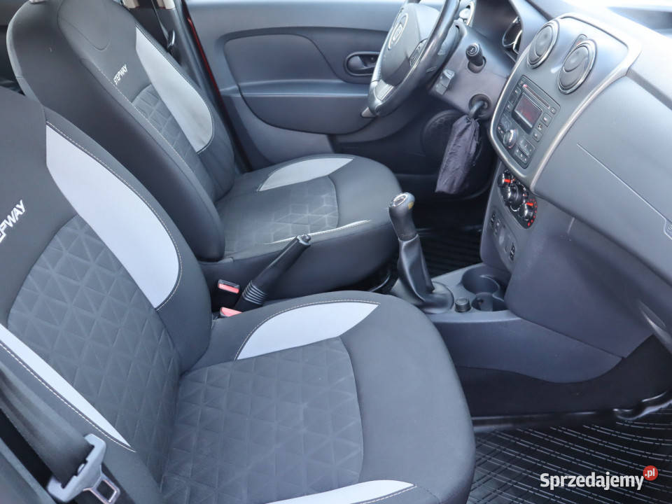 Dacia Sandero 09 TCe centralny zamek