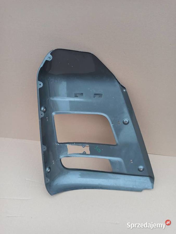 MAN TGX TGS OKULAR REFLEKTORA LEWY ZDERZAK Bieleń sprzedam