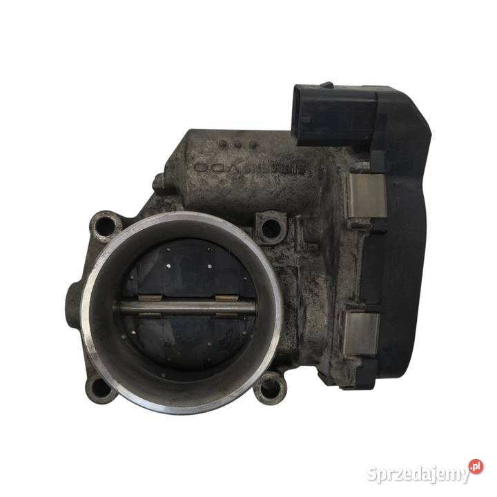 PRZEPUSTNICA BMW E90 E87 20 i oryginał 7561067 Przepustnice Chełm