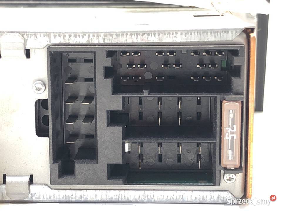 RADIO AUDI A4 B7 8E0035152L 0408 ODTWARZACZ Motoryzacja