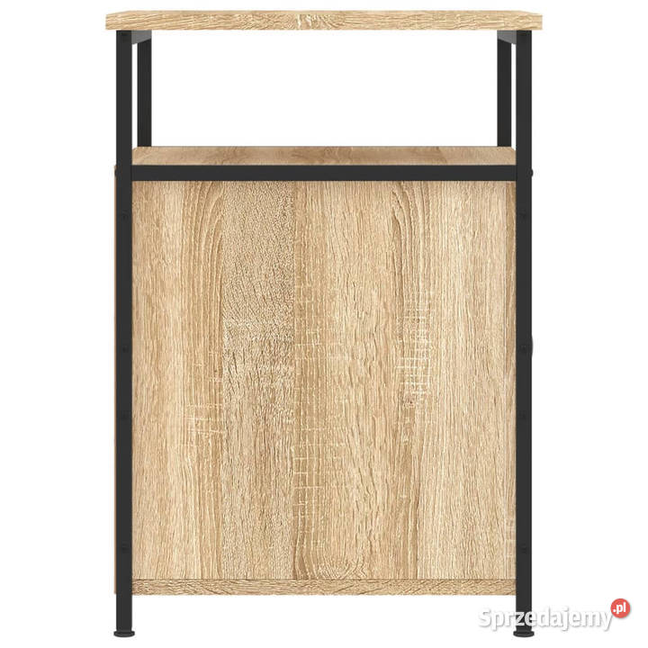 Szafka nocna dąb sonoma 40x42x60 materiał Warszawa sprzedam
