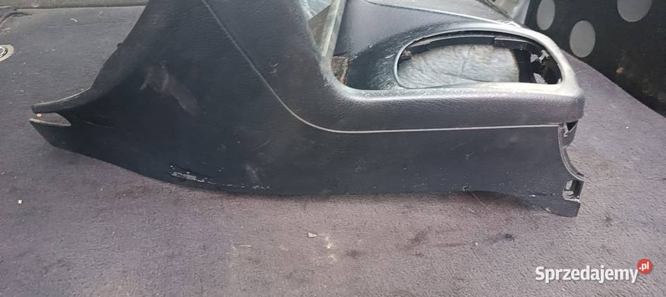 Tunel Przedni Czarny Audi A4 B5 a18 Myszków