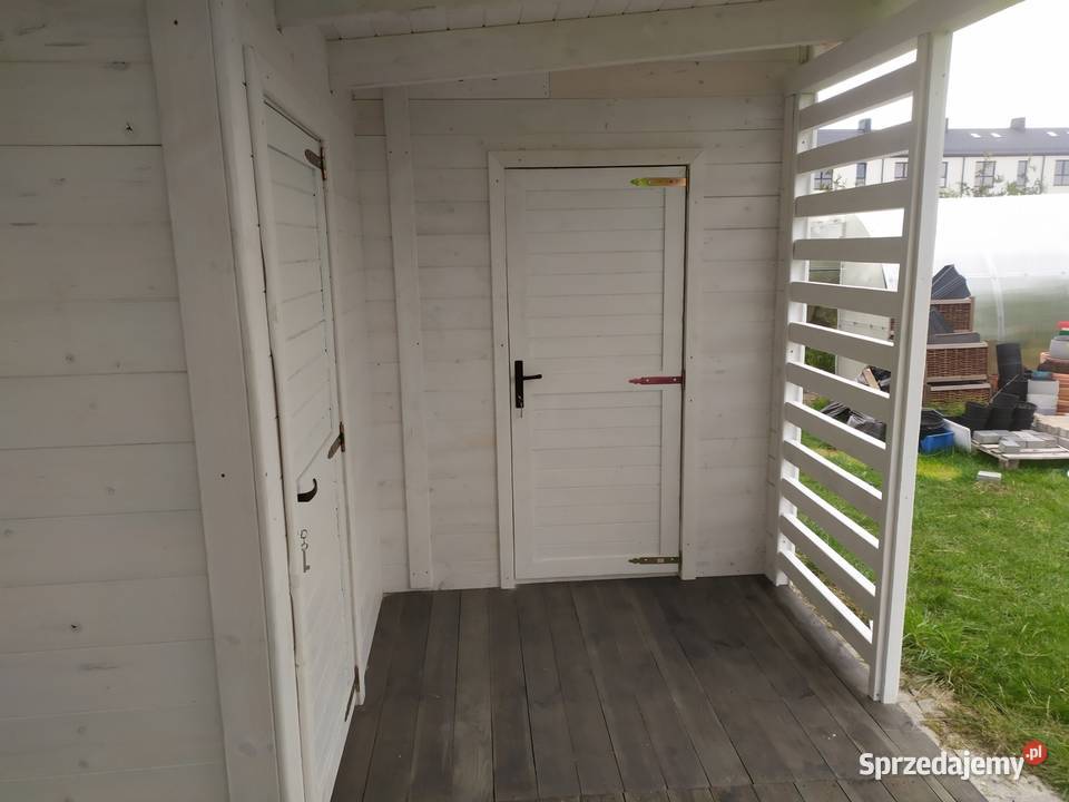 domek domki narzędziowe producent Julianpol