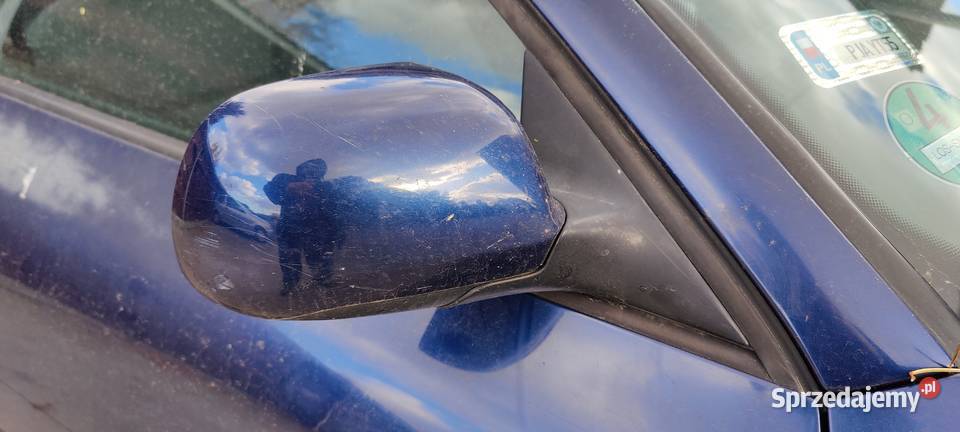 Lusterko prawe Audi A3 8L 18 20V elektryczne osobowe Lusterka zewnętrzne Sandomierz