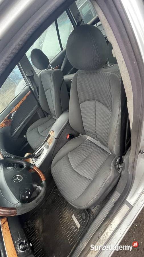 MercedesBenz E W211 Kombi kolor C744 NA CZĘŚCI Części samochodowe łódzkie Piotrków Trybunalski