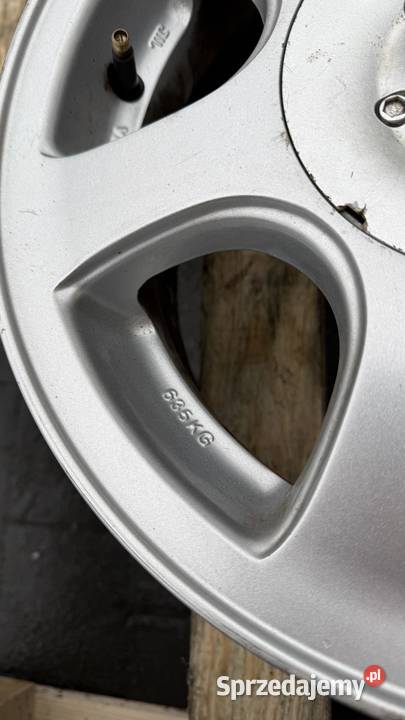 Alufelgi r14 4x100 4x1143 ET38 6J koła felgi Samochodowe mazowieckie Radom