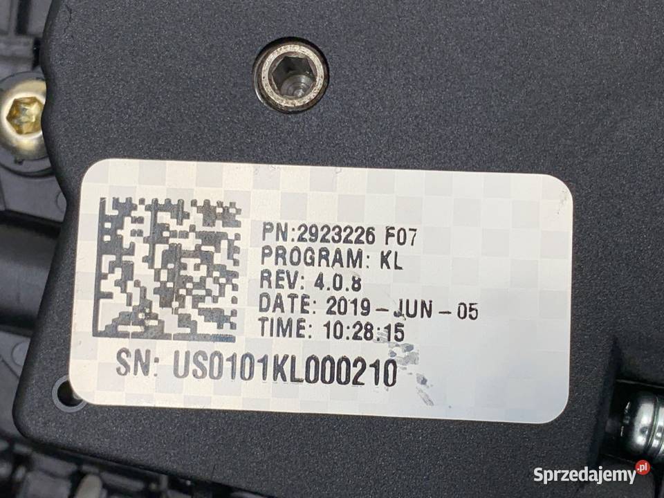 SZYBERDACH JEEP CHEROKEE KL SUV 2923226 DACH