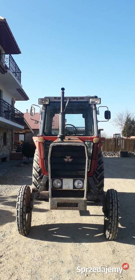 Massey Ferguson 575Ursus 4512 Massey Ferguson