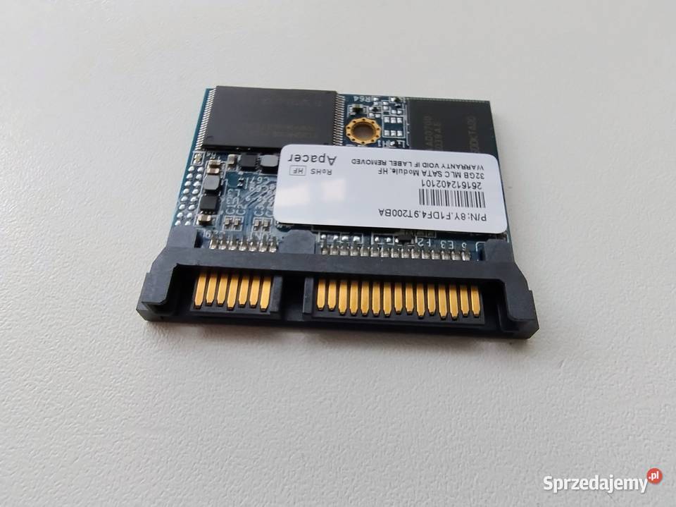 Dysk SSD m2 NVMe Szczecin sprzedam