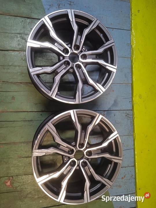 Felga BMW X1 X2 5x112 19 Lubin