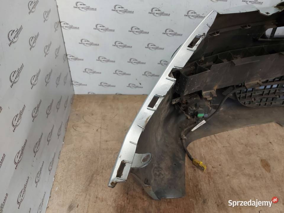 RENAULT KANGOO II 10r Zderzak przód przedni Kielce
