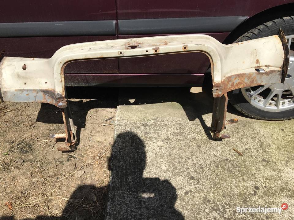 Mercedes W108 W109 przedni pas Osieczna sprzedam