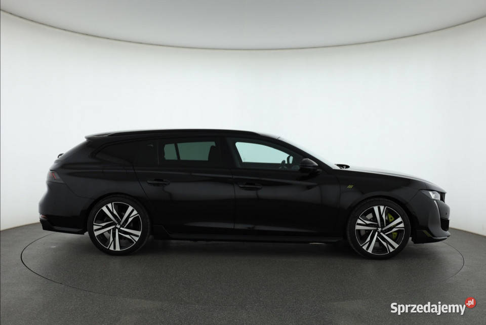 Peugeot 508 Hybrid4 PSE 508 Piaseczno