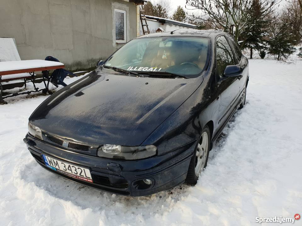 Fiat Bravo HGT klimatyzacja sprzedam