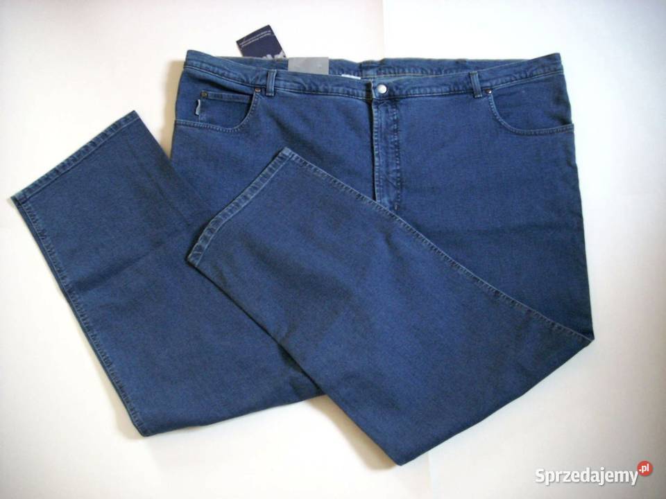 Nowe Spodnie Dżinsy Duży rozmiar 36 141 Nowy Sącz