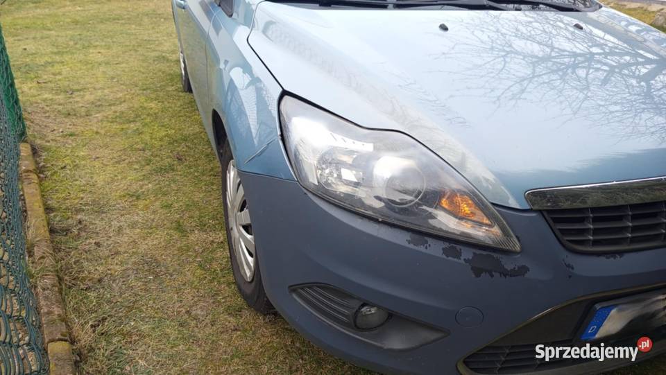 Ford Focus Kombi 2008 używany Focus Lublin