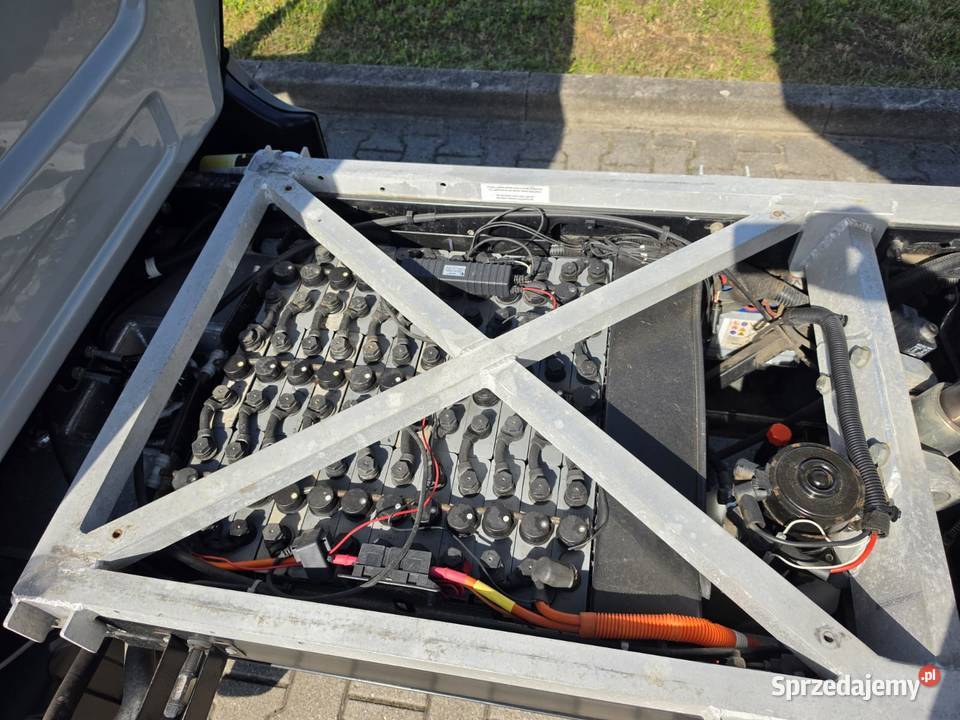 Goupil g5 Hybryda 2015r Krzykosy