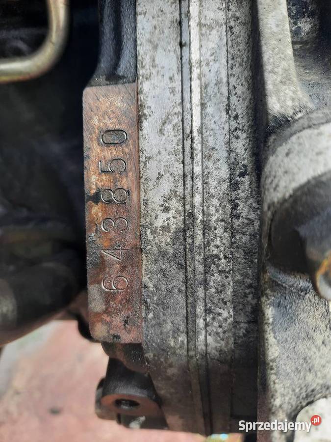Skrzynia biegów Honda Civic VII 17 CTDI 4EE2 MD4 Przyborów