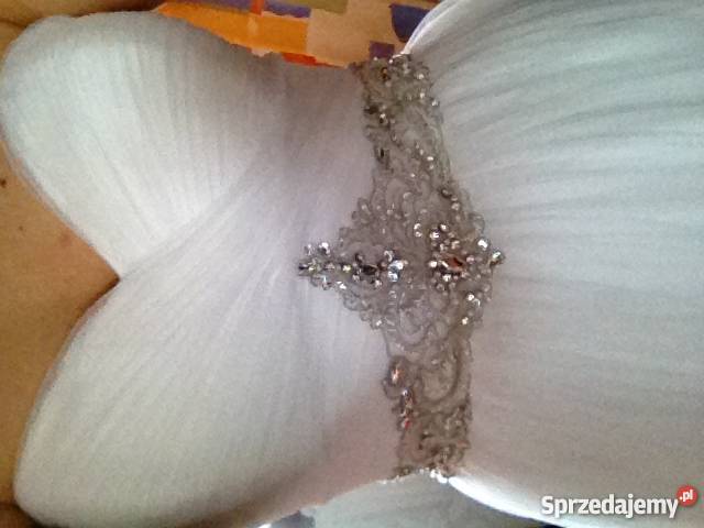 suknia ślubna DEMETRIOS 532 BOCHNIA małopolskie Bochnia