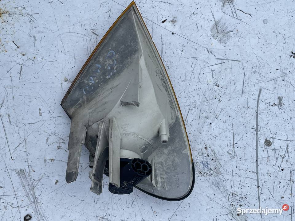 Kierunkowskaz lewy przód BMW 320 E36 Kierunkowskazy Ostrów Wielkopolski