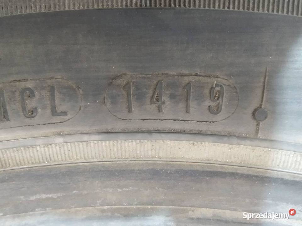 2x OPONA LETNIA NEXEN NBLUE 18560R15 1419 537 świętokrzyskie