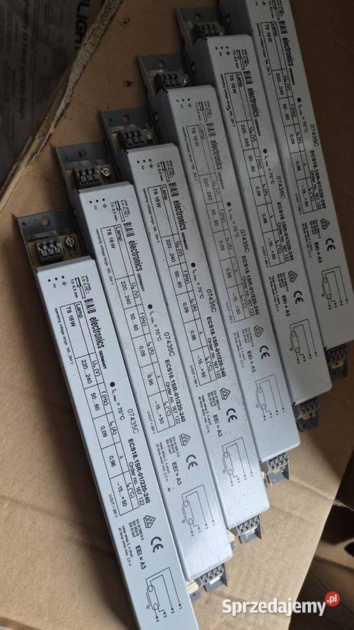 Statecznik elektroniczny Hryniewicze