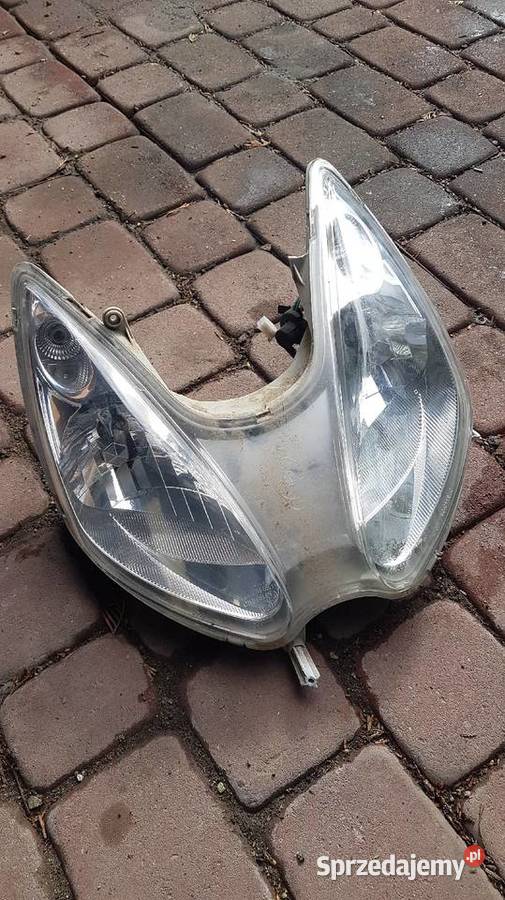 Lampa przod sym jet euro x evo TANIO Nowy Sącz sprzedam