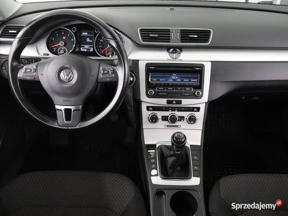 VW Passat 14 TSI komputer pokładowy Passat dolnośląskie Bielany Wrocławskie