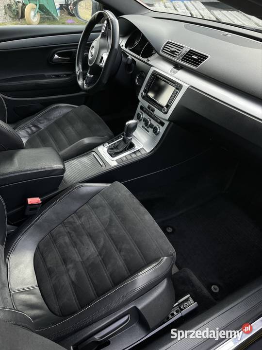 VW CC 20d 177 Rline 4x4 DSG 1999cm3