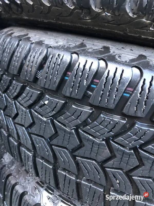 Koła opony zimowe felgi stalowe Toyota Proace dolnośląskie Wrocław