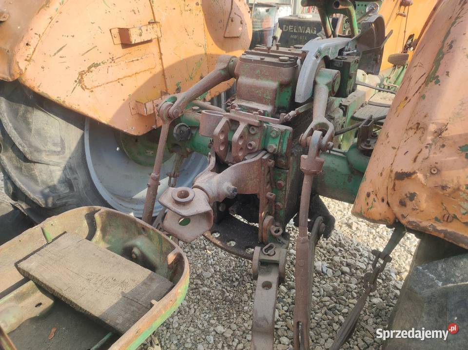 Deutz d50 ciągnik rolniczy świętokrzyskie Busko-Zdrój sprzedam