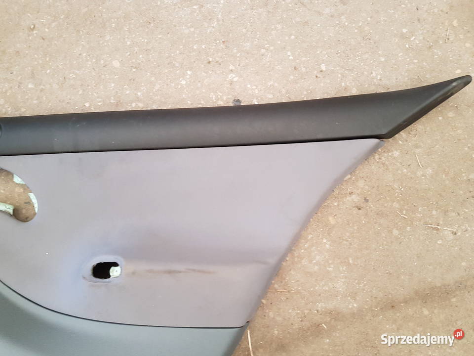 SEAT LEON I TOLEDO II TAPICERKA DRZWI LEWA PRAWA