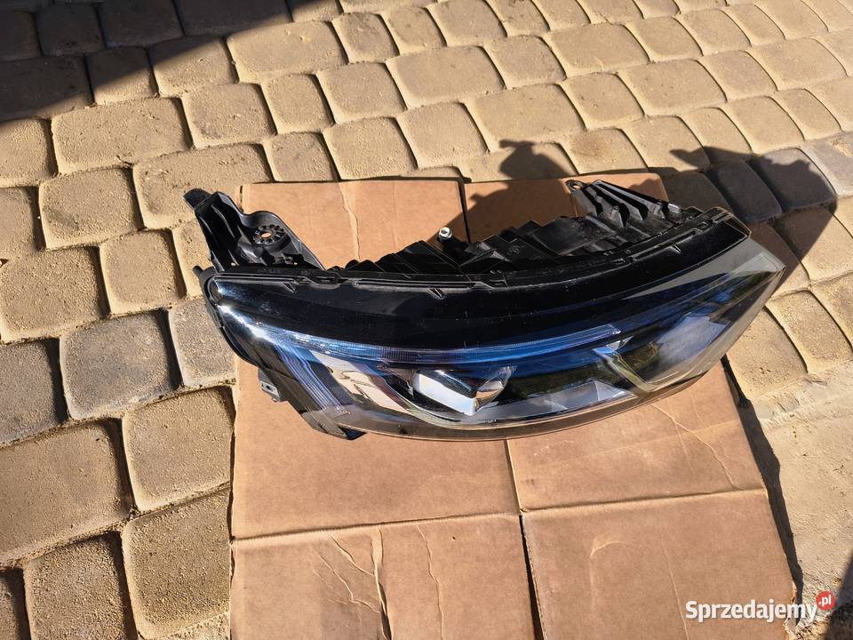 RENAULT KOLEOS II 2 FULL LED PURE VISION 2016