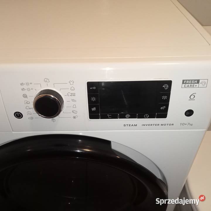 Pralko suszarka Whirlpool