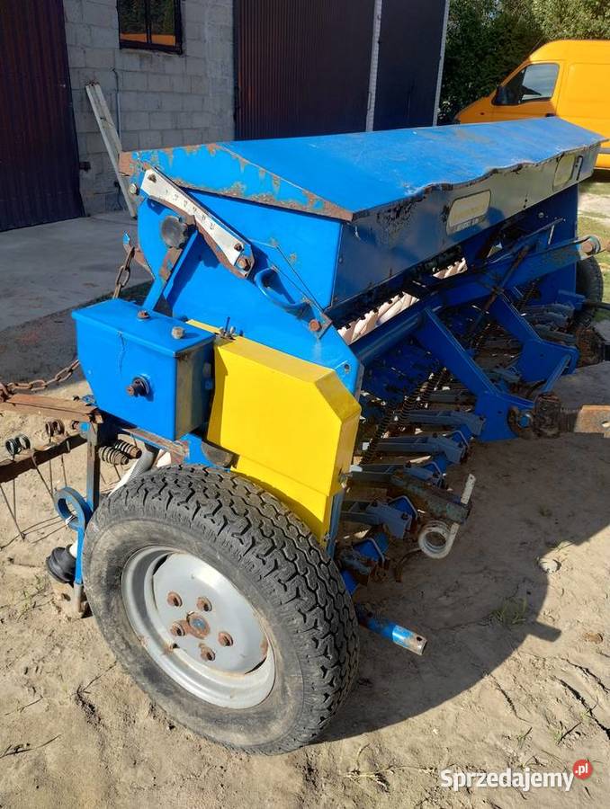 Siewnik Poznaniak Władysławów sprzedam
