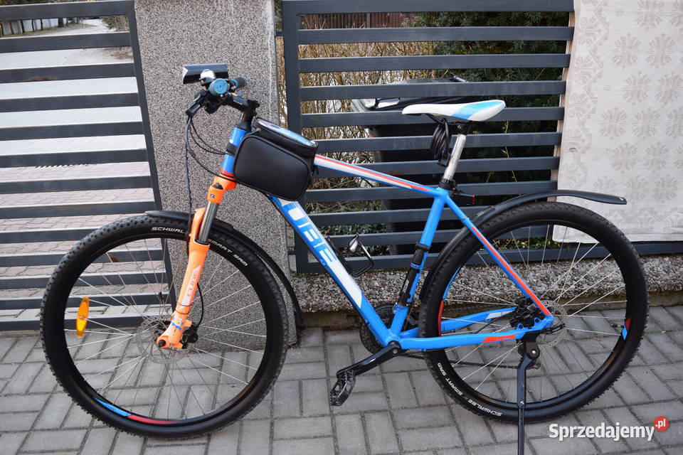 Rower CUBEKoła 29Rama 21Hamulce Hydrauliczne Rowery Olsztyn