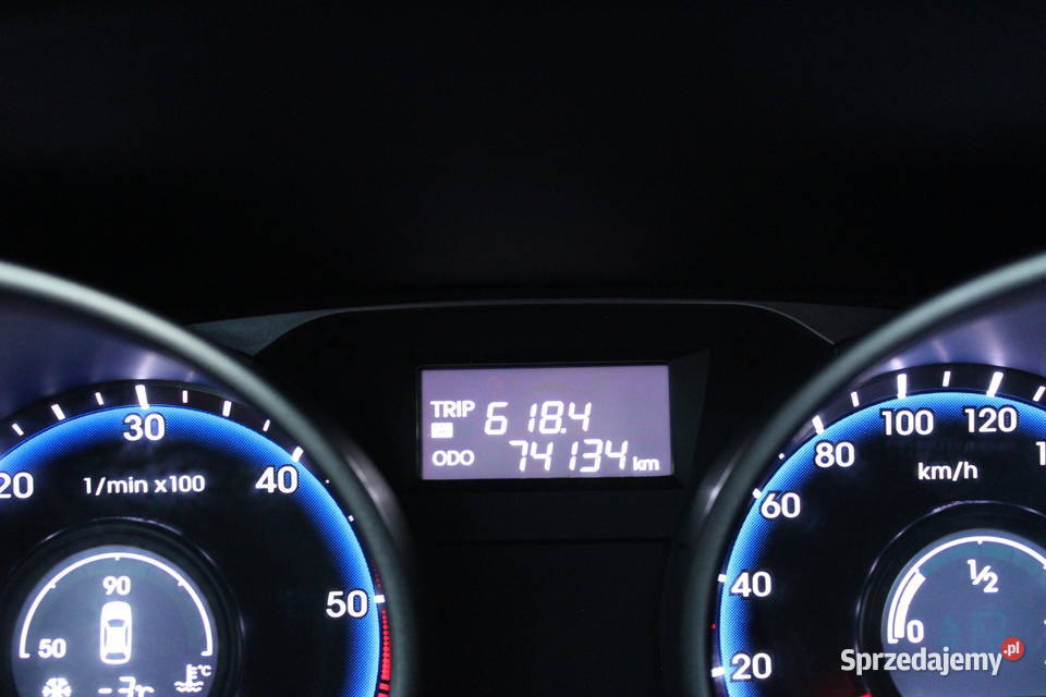 Hyundai IX35 2015r 17 CRDI Mały przebieg Stan Rok produkcji 2015 Rumia