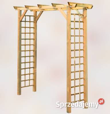 PERGOLA drewno Wellton krata 210 Promocja OKAZJA Szczecin