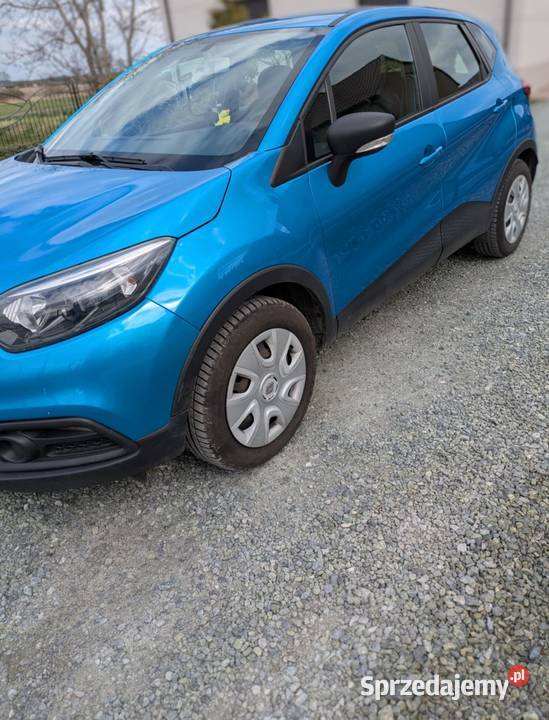 Renaul Captur 1cm3 Bolesławiec