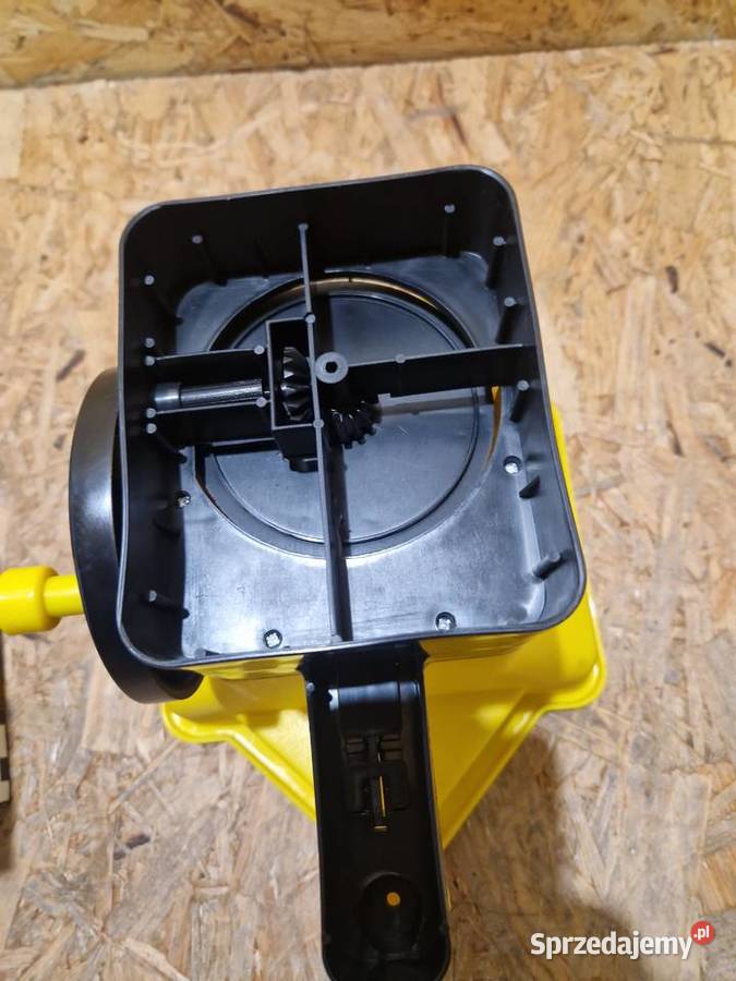 Siewnik ręczne John Gardener JG 3 l 200 wielkopolskie Głogowa