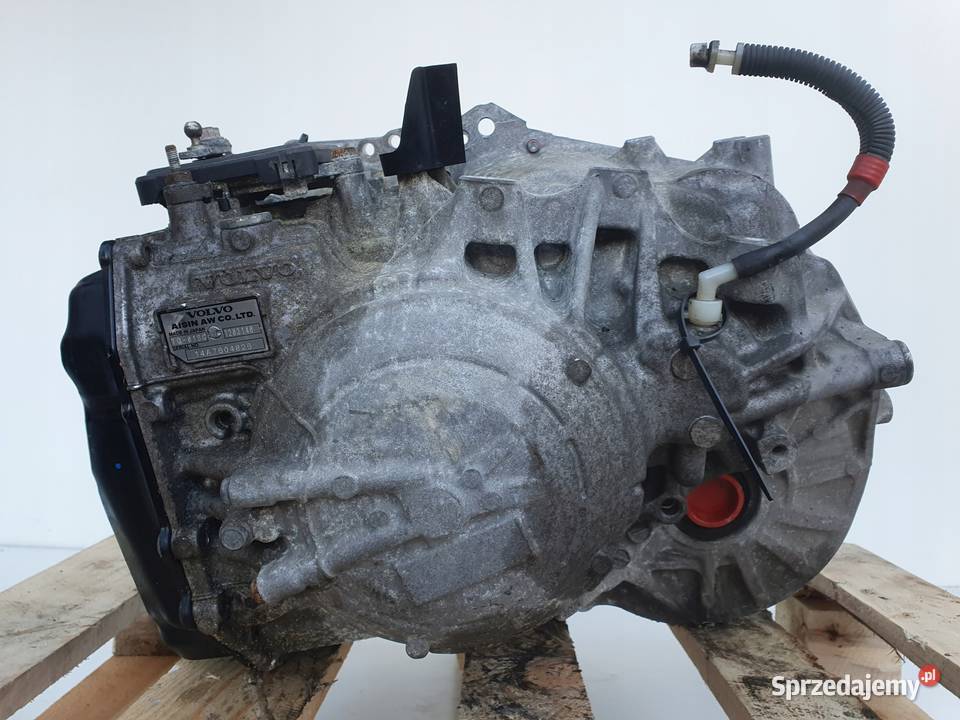 Volvo S80 II 20 D DIESEL AUTOMATYCZNA SKRZYNIA osobowe Janów