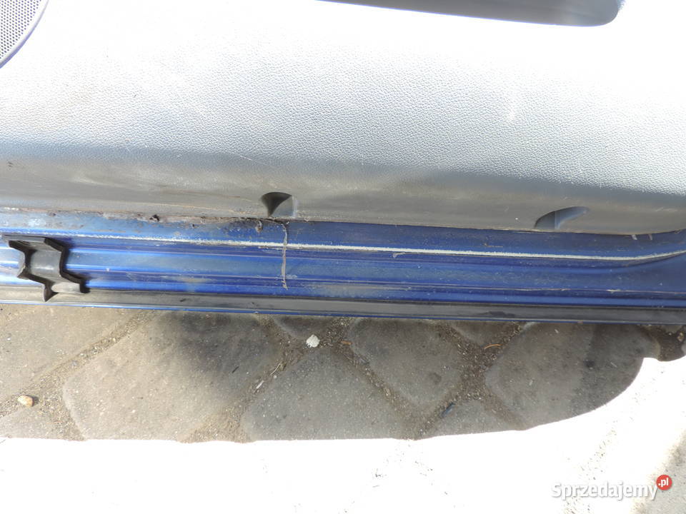 DRZWI PRAWY PRZÓD SEAT LEON 1 TOLEDO 2 LS5N Nowy Sącz