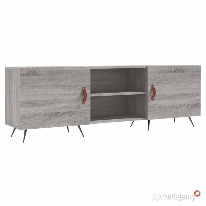 Szafka pod telewizor szary dąb sonoma 150x30x50 Warszawa sprzedam