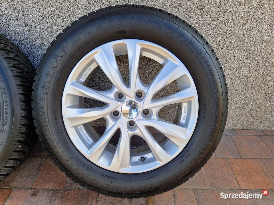 Felgi Koła Ford Mondeo S C XC60 16 5x108 ET50 Pińczów
