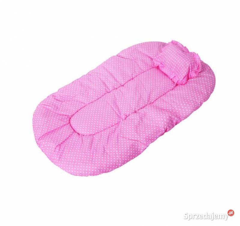 ŁÓŻECZKO TURYSTYCZNE Z MOSKITIERĄ