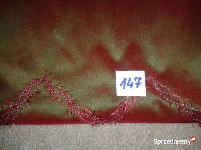 Poszewki dekoracyjne na poduszki Wrocław sprzedam